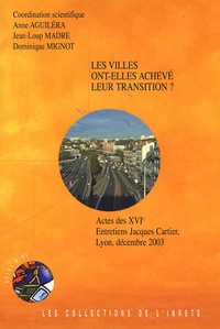 Les villes ont-elles achevé leur transition ?