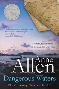  Anne Allen - Dangerous Waters - The Guernsey Novels Book 1 - The Guernsey Novels, #1.
