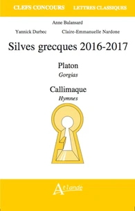 Silves grecques 2016-2017