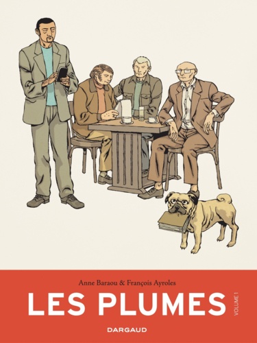 Les plumes Tome 1