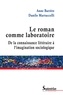 Anne Barrère et Danilo Martuccelli - Le roman comme laboratoire - De la connaissance littéraire à l'imagination sociologique.