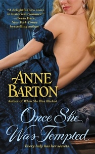 Anne Barton - Once She Was Tempted.