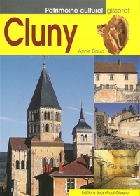 Anne Baud - Cluny.