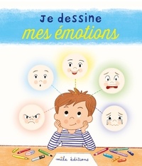 Best books pdf download gratuit Je dessine mes émotions PDB 9782378790592 en francais