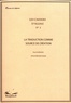 Anne Béchard-Léauté - La traduction comme source de création.