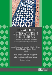 Les littératures du Maghreb et d'Afrique subsaharienne