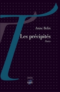 Anne Belin - Les précipités.