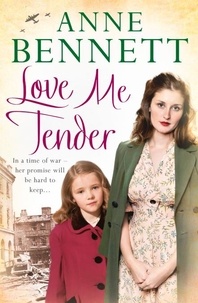Anne Bennett - Love Me Tender.