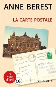 Anne Berest - La carte postale - 2 volumes.