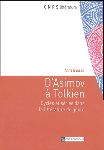 D'Asimov à Tolkien. Cycles et séries dans la littérature de genre
