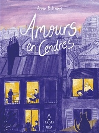 Anne Billows - Amours en Cendres.