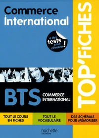 Commerce international