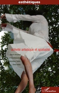 Anne Boissière et Véronique Fabbri - Activité artistique et spatialité.