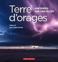 Anne Bondiou - Terre d'orages.