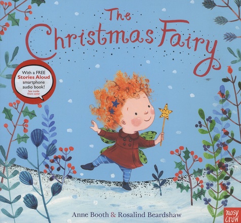 Anne Booth et Rosalind Beardshaw - The Christmas Fairy.