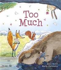 Anne Booth et Maria Christania - Too Much.