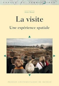 Anne Bossé - La visite - Une expérience spatiale.