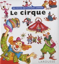 Anne Bouin - Le cirque.