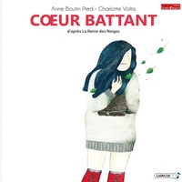 Anne Boutin-Pied - Coeur battant. 1 CD audio