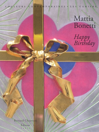 Anne Brandebourg - Mattia Bonetti - Happy Birthday.