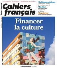Anne Brigitte Masson - Cahiers français N° 409, mars-avril 2 : Financer la culture.
