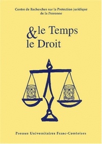 Anne Brobbel Dorsman - Le Temps et le Droit.