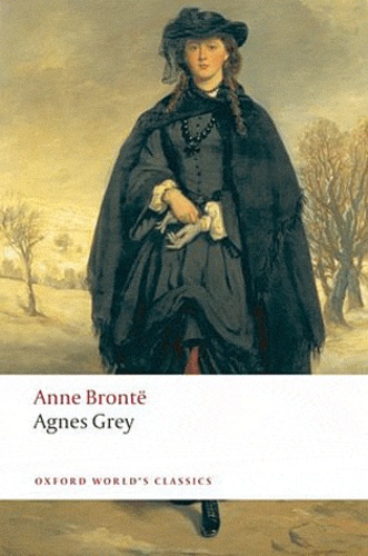 Anne Brontë - Agnes Grey.