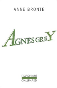 Télécharger des ebooks google books Agnes Grey par Anne Brontë  en francais 9782070762231