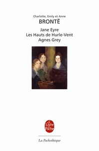 Anne Brontë et Charlotte Brontë - Jane Eyre.