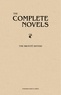 Anne Brontë et Charlotte Brontë - The Brontë Sisters: The Complete Novels.