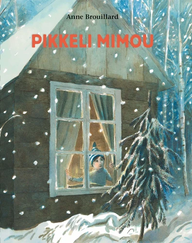 Couverture de Pikkeli Mimou