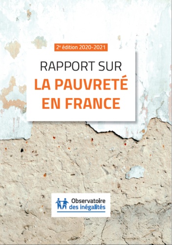 Anne Brunner et Louis Maurin - Rapport sur la pauvreté en France.