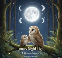 Luna’s Night Light