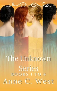 The Unknown Series (4 Books Boxed Set)