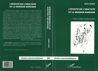L'écoute de l'analyste et la musique baroque
