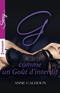 G comme un Goût d'interdit