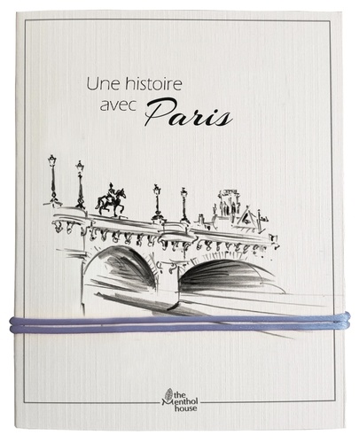 Anne Calife et Jacques Caspar - Une histoire avec Paris - Pont Neuf.