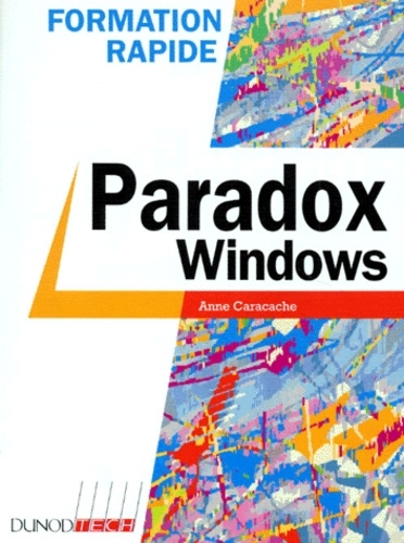 Anne Caracache - Paradox Windows.