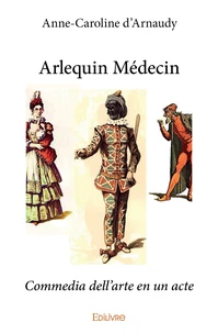Arlequin médecin
