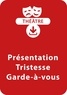 Anne-Caroline d' Arnaudy - THEATRALE  : Présentation - Tristesse - Garde-à-vous (4 - 5 ans) - Un lot de 3 pièces de théâtre à télécharger.