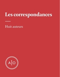 Anne Caroline Desplanques et Jacques Pezet - Les correspondances.