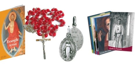 Anne-Caroline Valade et Sophie Meunier - Spi Box rouge - Avec un guide Spi ; 1 petit évangile ; 8 cartes de vie de saint ; 1 chapelet ; 1 médaille miraculeuse.
