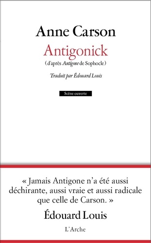 Antigonick