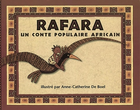 Rafara. Un conte populaire africain