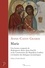 Marie. Lecture comparée de "Redemptoris Mater" (Jean-Paul II) et du "Commentaire du Magnificat" (Luther)