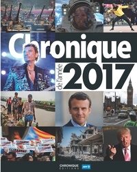 Anne Cauquetoux et Jérôme Duvigneau - Chronique de l'année 2017.