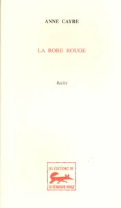 La robe rouge