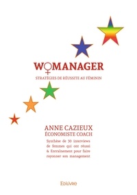 Anne Cazieux - WoManager.