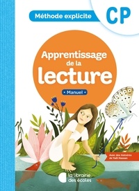Livres scolaires pdf à télécharger gratuitement Méthode explicite CP  - Apprentissage de la lecture par Anne-Cécile Archimbaud, Ella Coalman (Litterature Francaise) 9782369402749