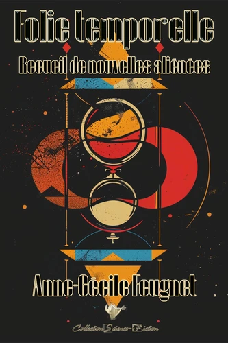 couverture de : Folie temporelle